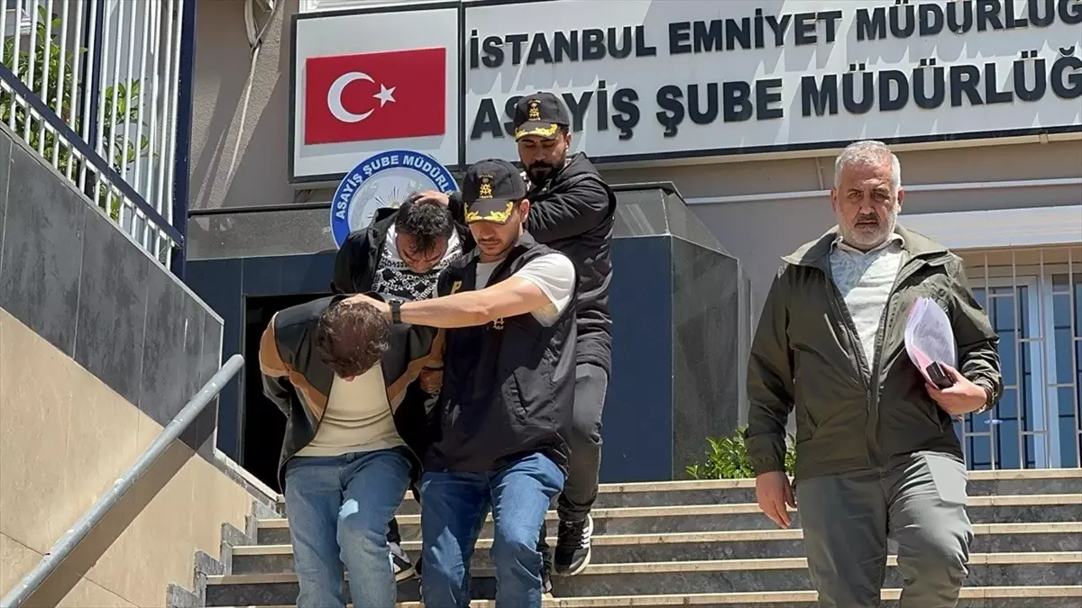 Beşiktaş’ta Oto Galerisine Kurşunlama: 1 Tutuklama