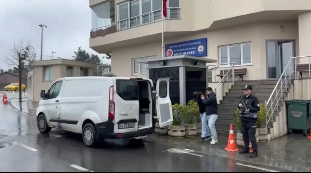 Beşiktaş’ta Uyuşturucu Operasyonu