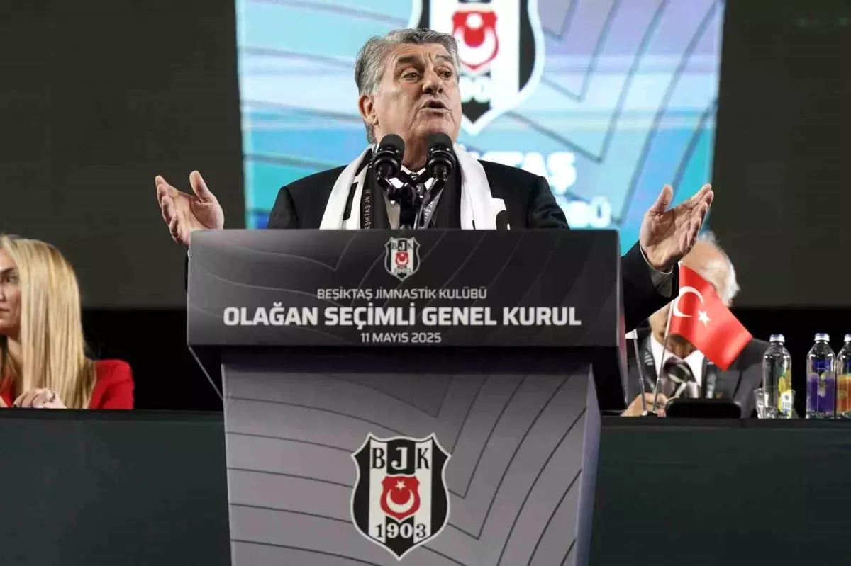Beşiktaş’ta Yeni Devir ve Maksatlar