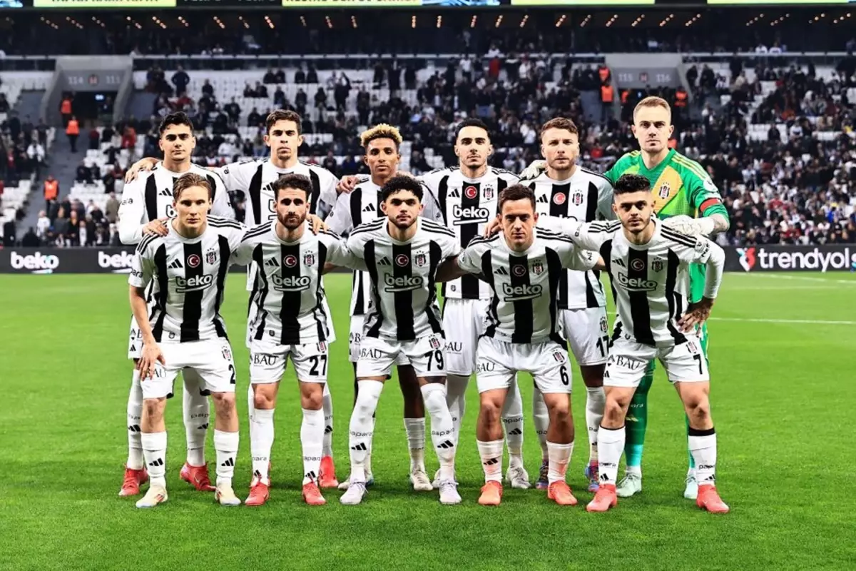 Beşiktaş’tan iki sakatlık açıklaması! Adana Demirspor maçında yoklar