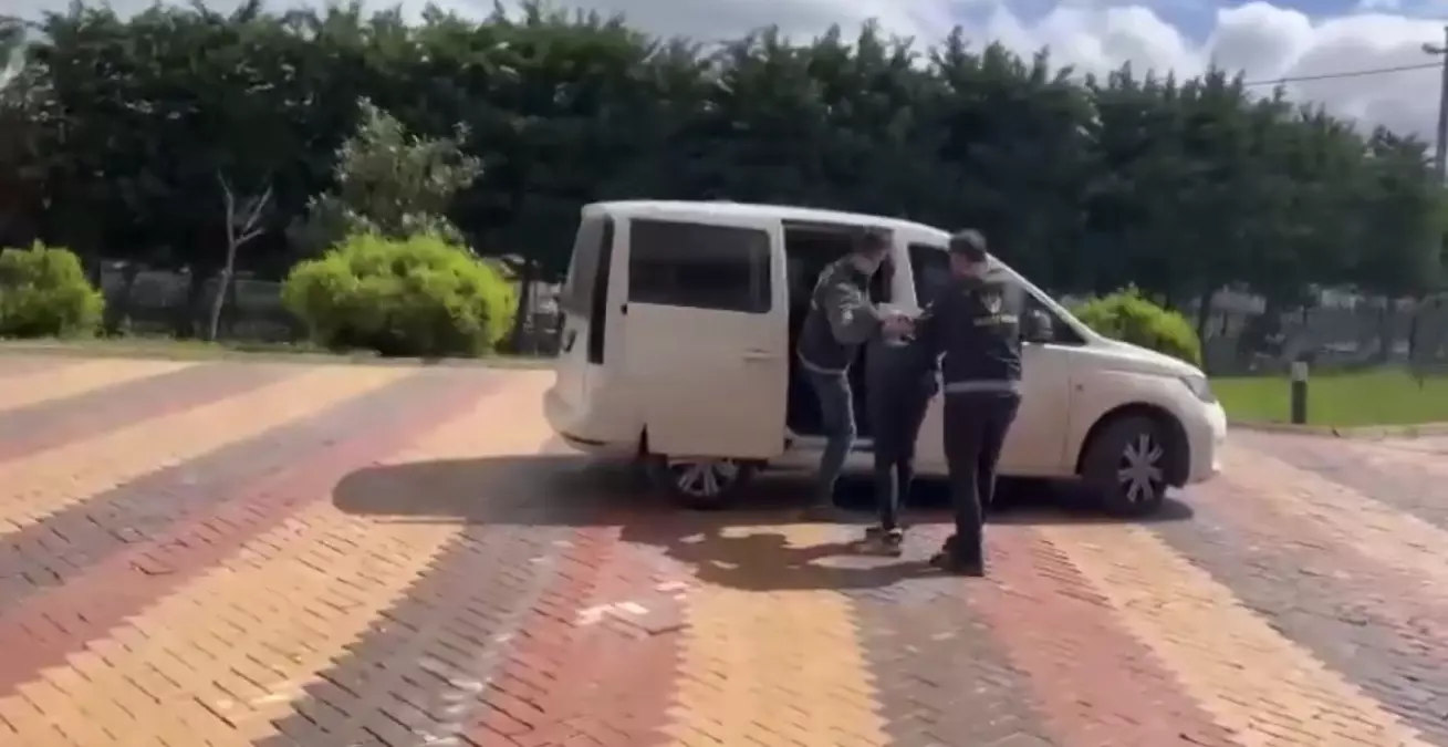 Beykoz’da Silahlı Hücum Şüphelisi Yakalandı