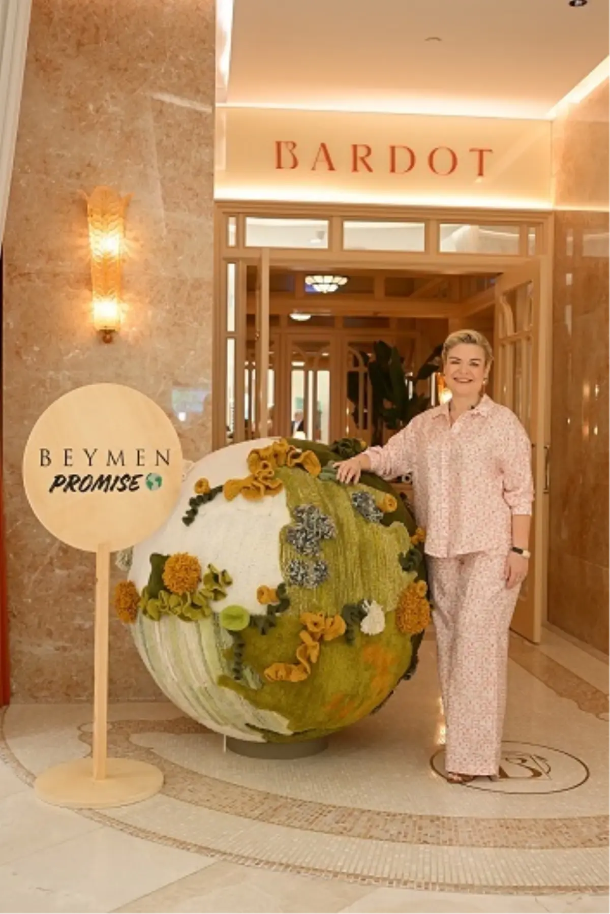 Beymen Group’tan Birinci Sürdürülebilirlik Raporu