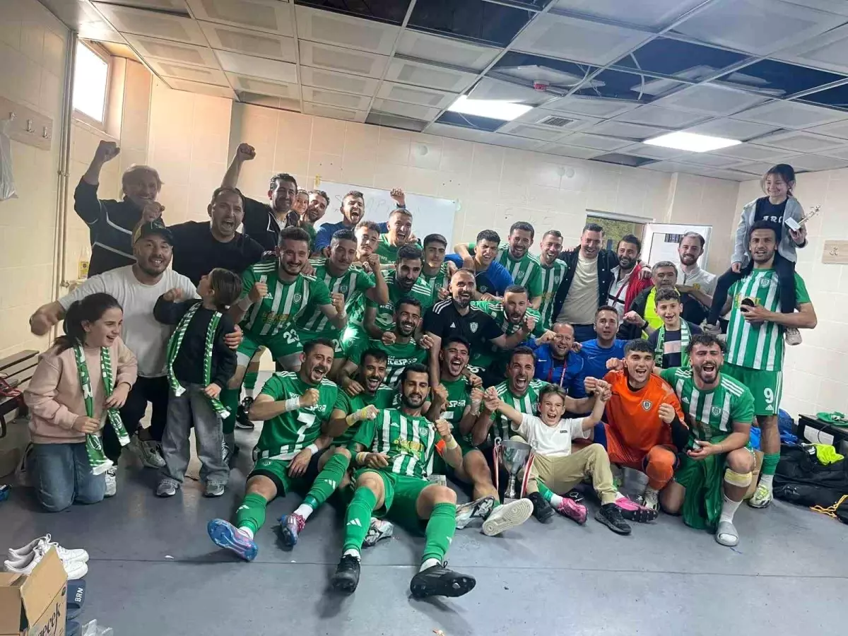Beytepe Metespor, 23 Maçlık Yenilmezlik Serisiyle BAL’a Yükseldi