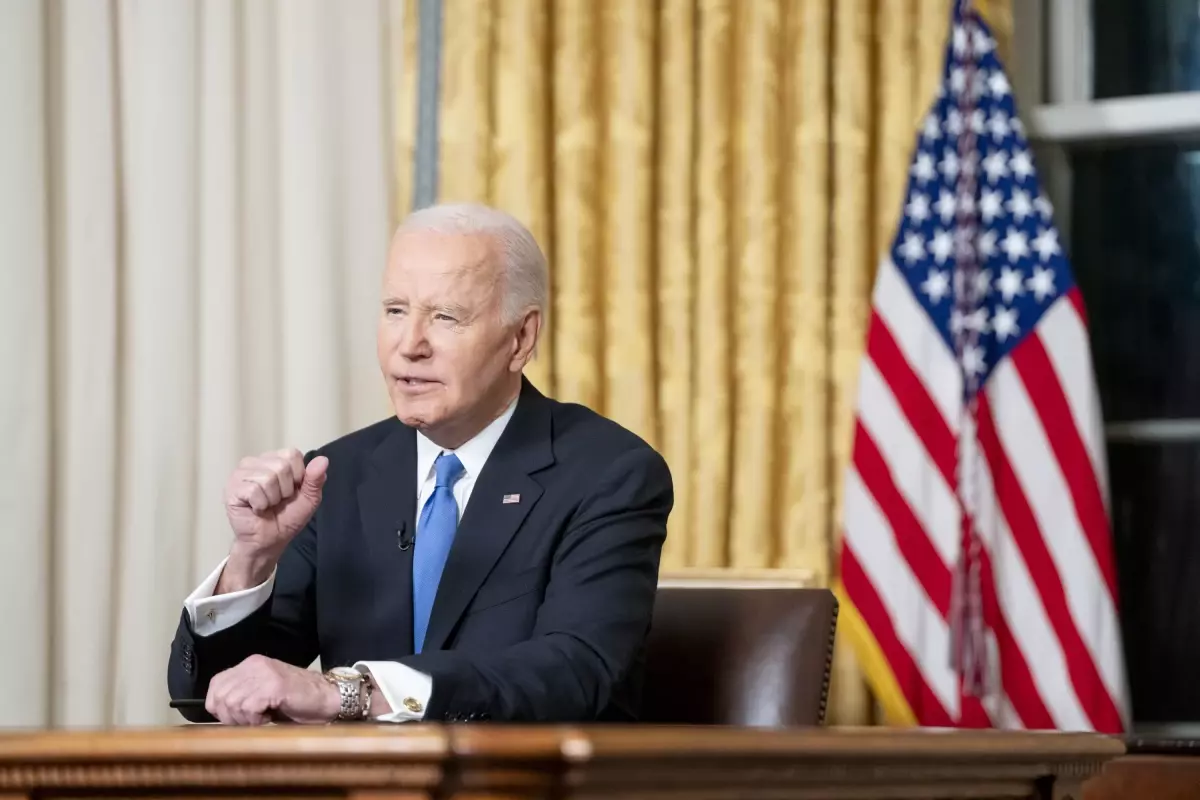 Biden’a Agresif Prostat Kanseri Teşhisi