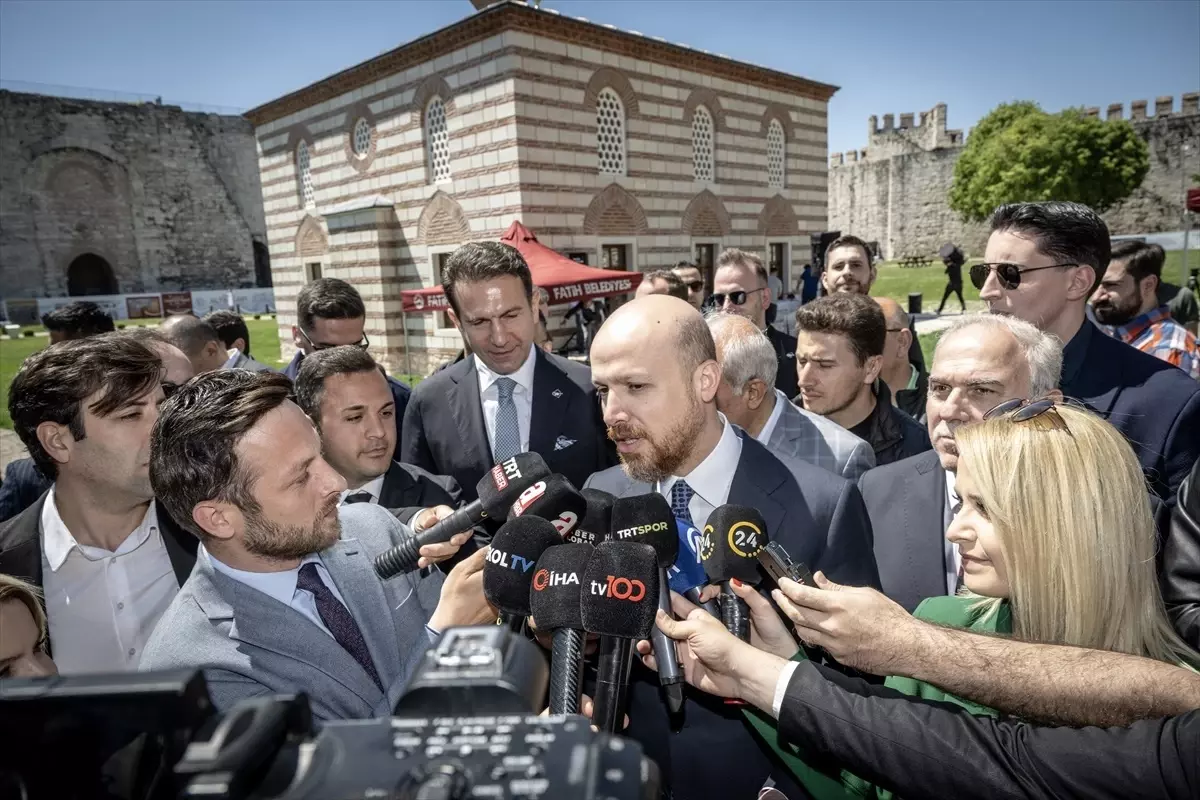 Bilal Erdoğan: Fenerbahçe Başkanlığına Aday Değilim