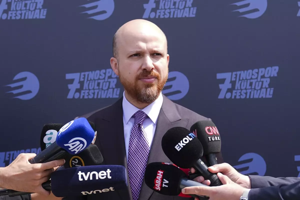 Bilal Erdoğan Fenerbahçe Başkanlığı’na aday olacak mı? Canlı yayında açıkladı