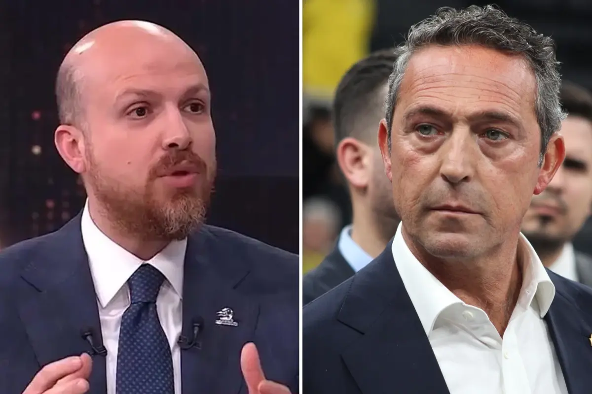 Bilal Erdoğan’dan Ali Koç’a ihtar