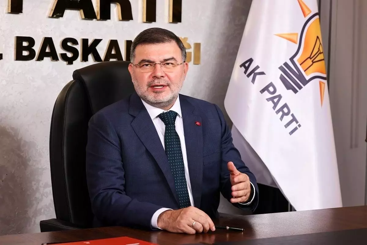 Bilal Saygılı: CHP Ahlaklı Siyaseti Zehirliyor
