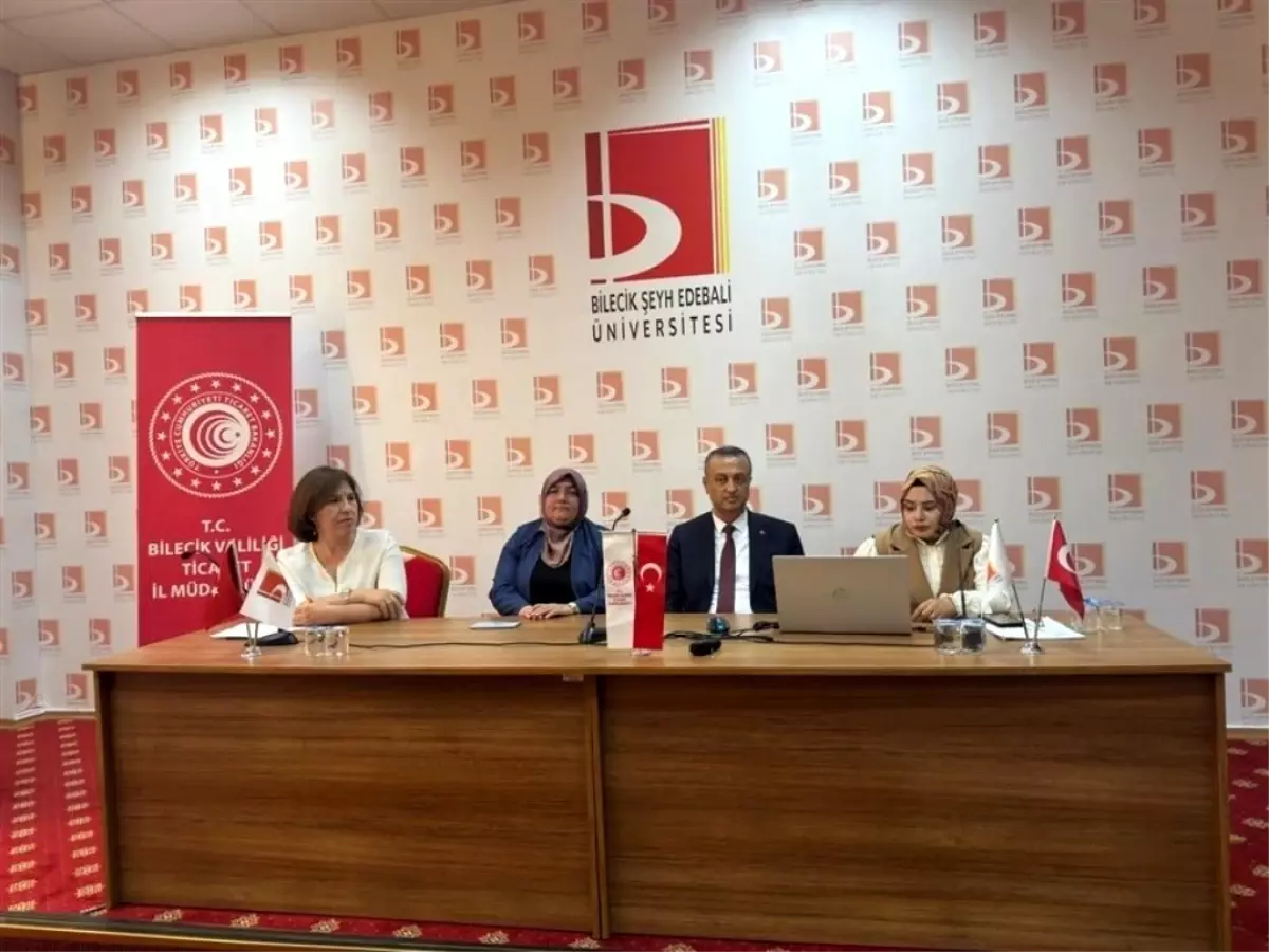 Bilecik Pir Edebali Üniversitesi’nde Kooperatifçilik Paneli