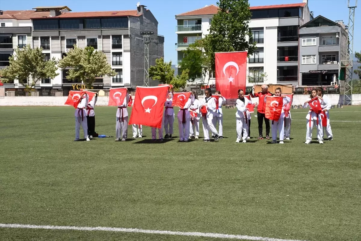 Bilecik’te 19 Mayıs Coşkusu