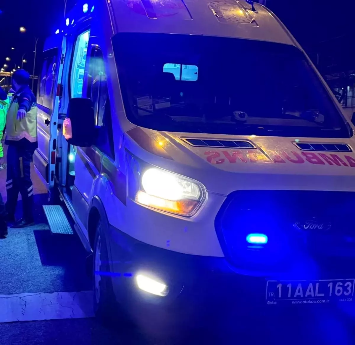 Bilecik’te Bıçaklı Arbede: 1 Ağır Yaralı