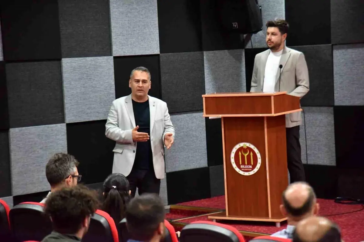 Bilecik’te Elektronik Ödeme Sistemi İçin Bilgilendirme Toplantısı Düzenlendi