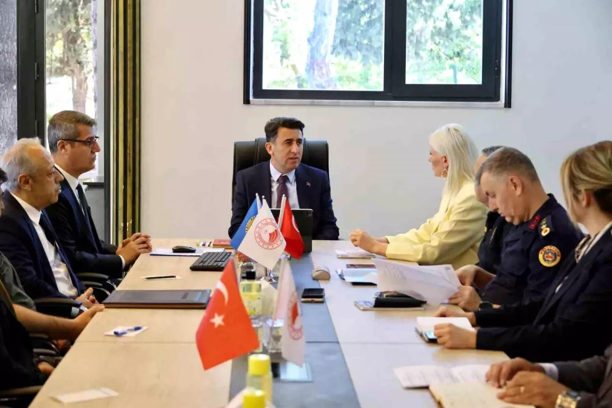 Bilecik’te Orman Yangınları İçin Önlemler