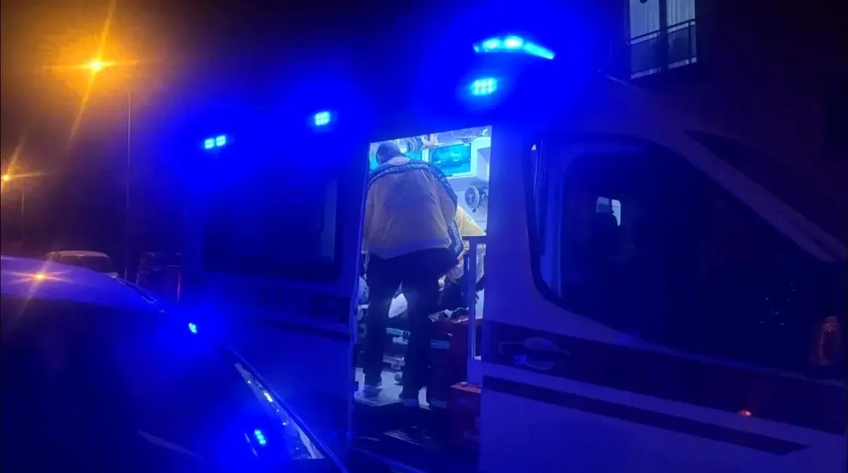 Bilecik’te Silahlı Hengame: 2 Yaralı