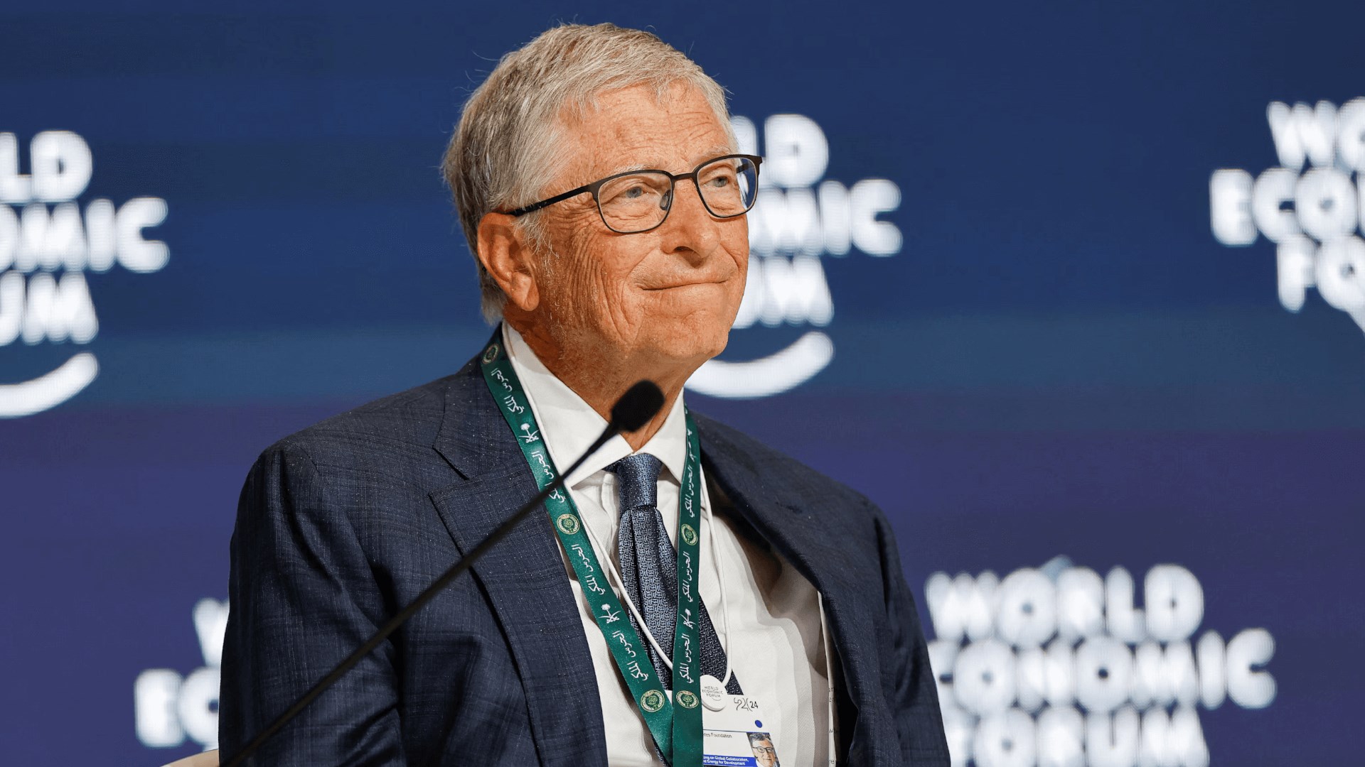 Bill Gates, tüm parasını hayır işlerine harcama kararı aldı