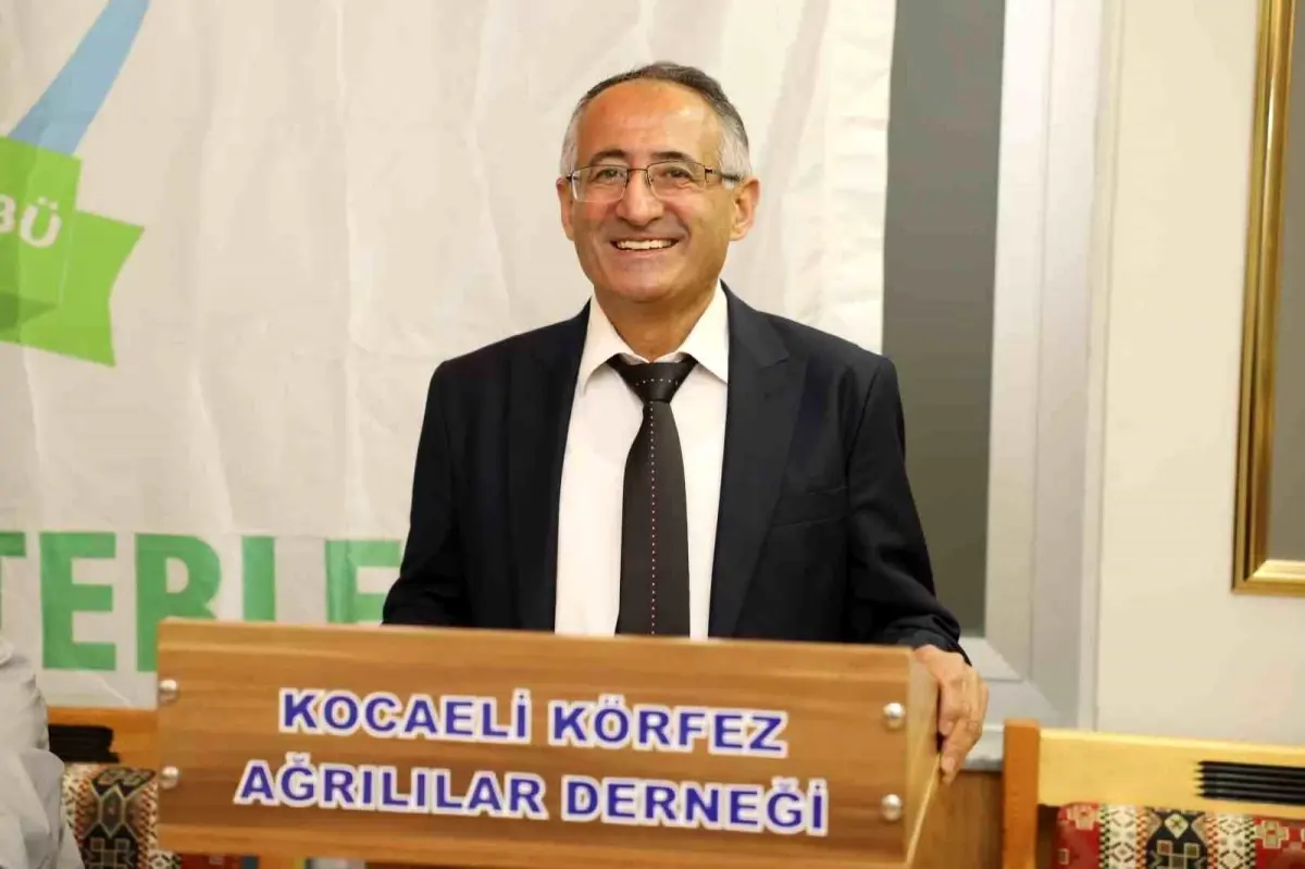 Binali Aslan, Kocaeli Masterleri Atletizm Spor Kulübü Başkanlığına Tekrar Seçildi