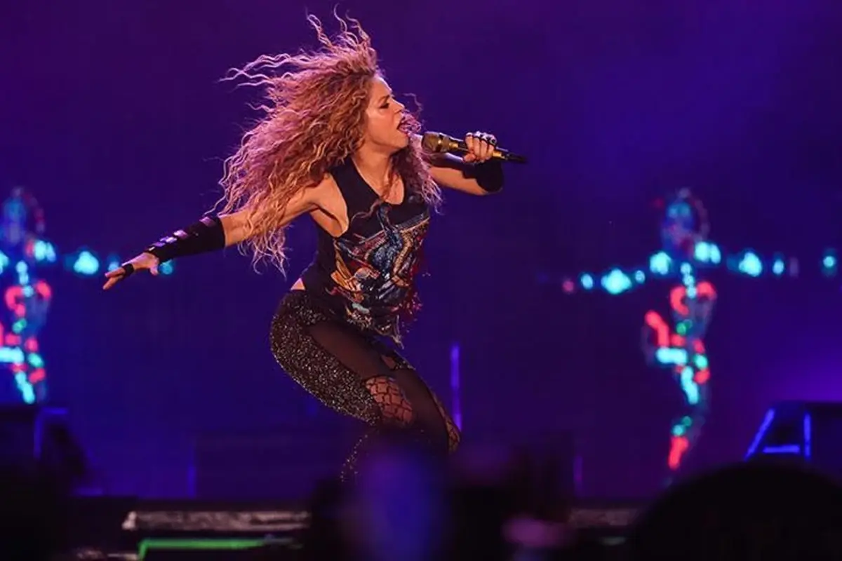 Binlerce kişi tehlikede! Shakira konseri sonrası alarm verildi