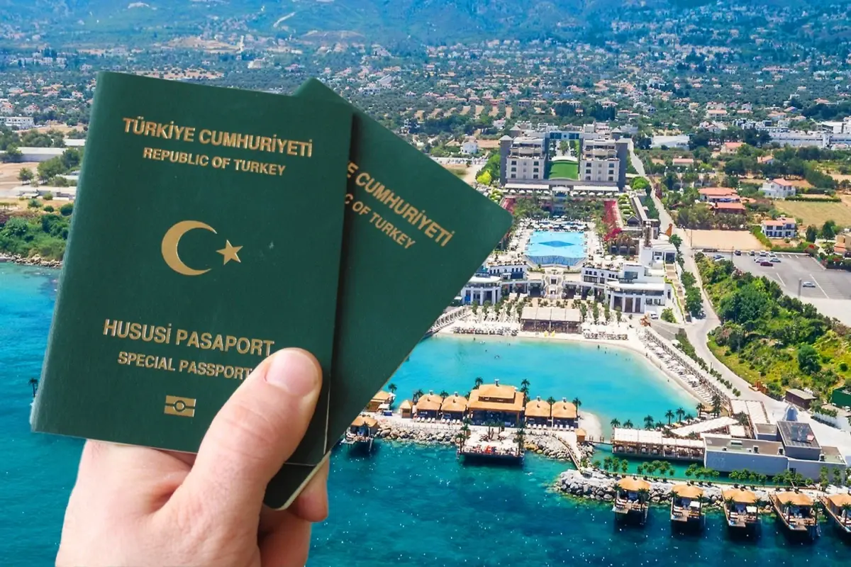 Bir meslek kümesine daha Yeşil Pasaport ayrıcalığı geliyor
