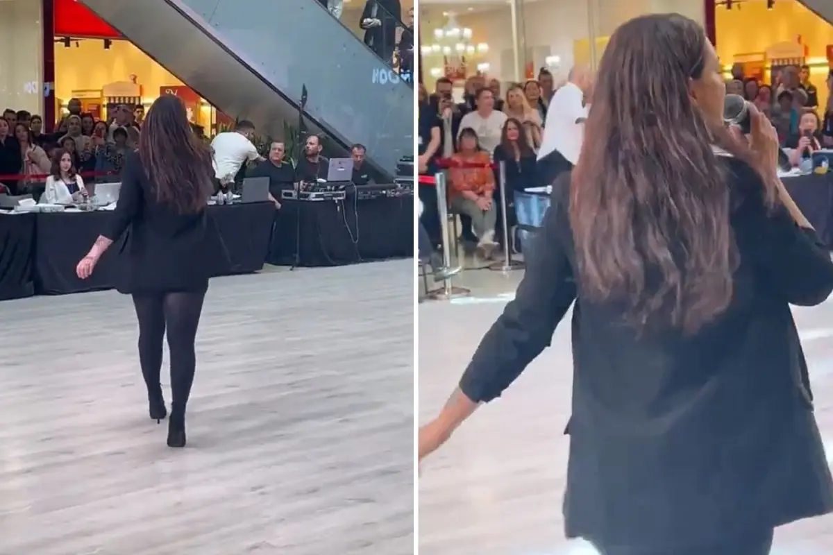 Bir periyodun en tanınan ismiydi! Şimdilerde AVM’lere kadar düştü