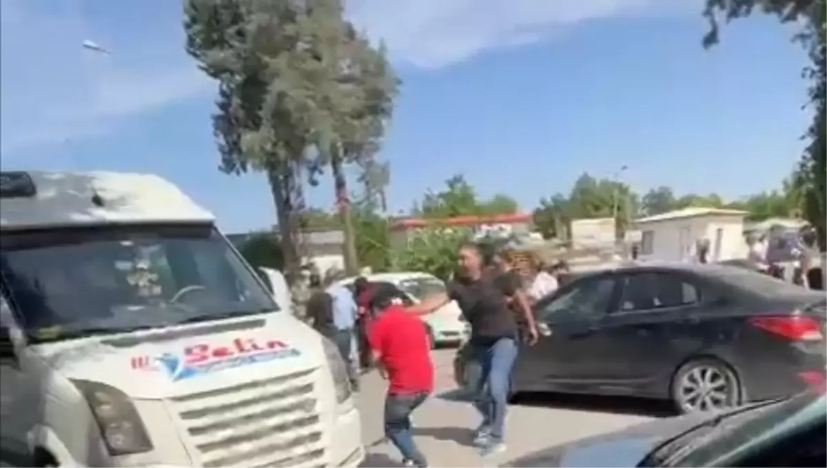 Birecik’te Akraba Arbedesi: 5 Yaralı, 7 Gözaltı