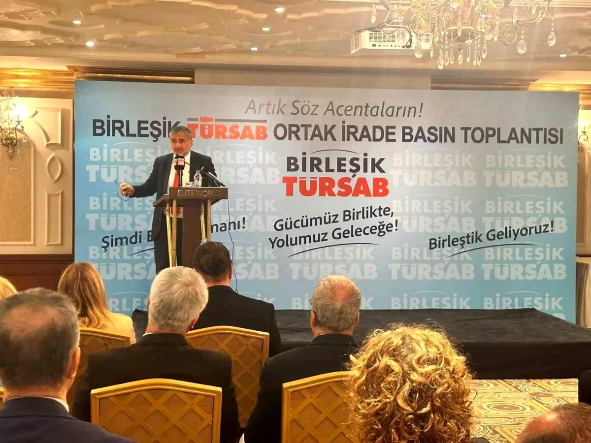 Birleşik TÜRSAB Platformu’ndan Değişim Daveti