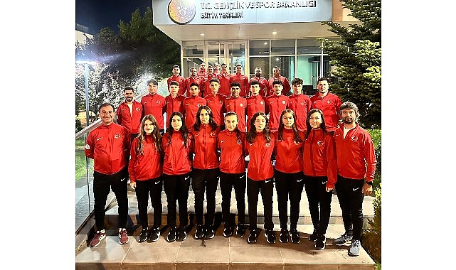 Bisiklet Ulusal Ekibi, Balkan Şampiyonası’nda Uğraşa Hazır