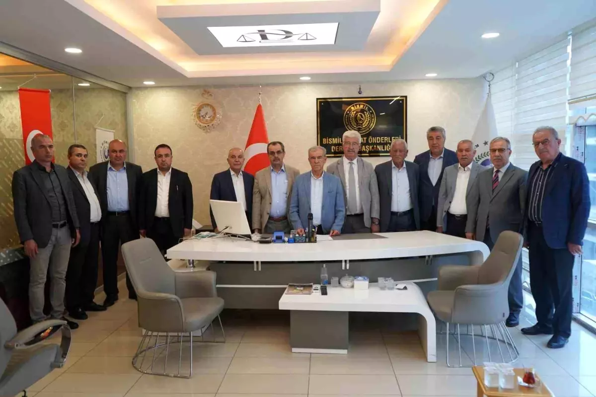 Bismil Derneği’nden PKK’ya Dayanak