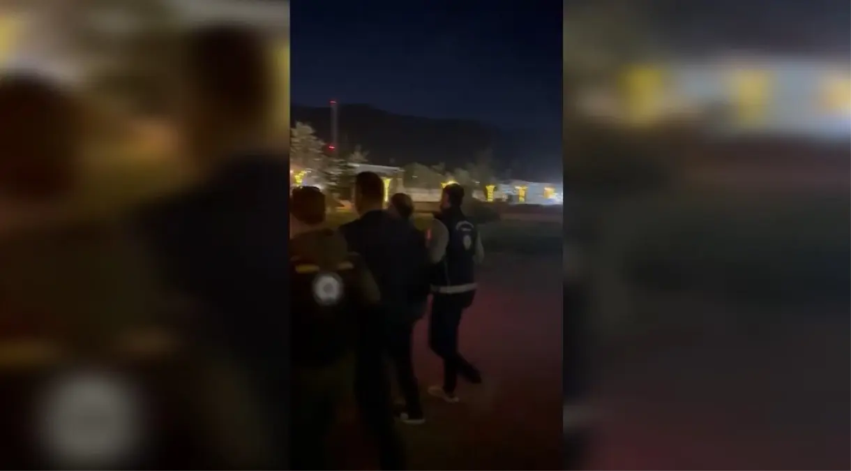 Bitlis’te 42 Kaçak Göçmen Yakalandı