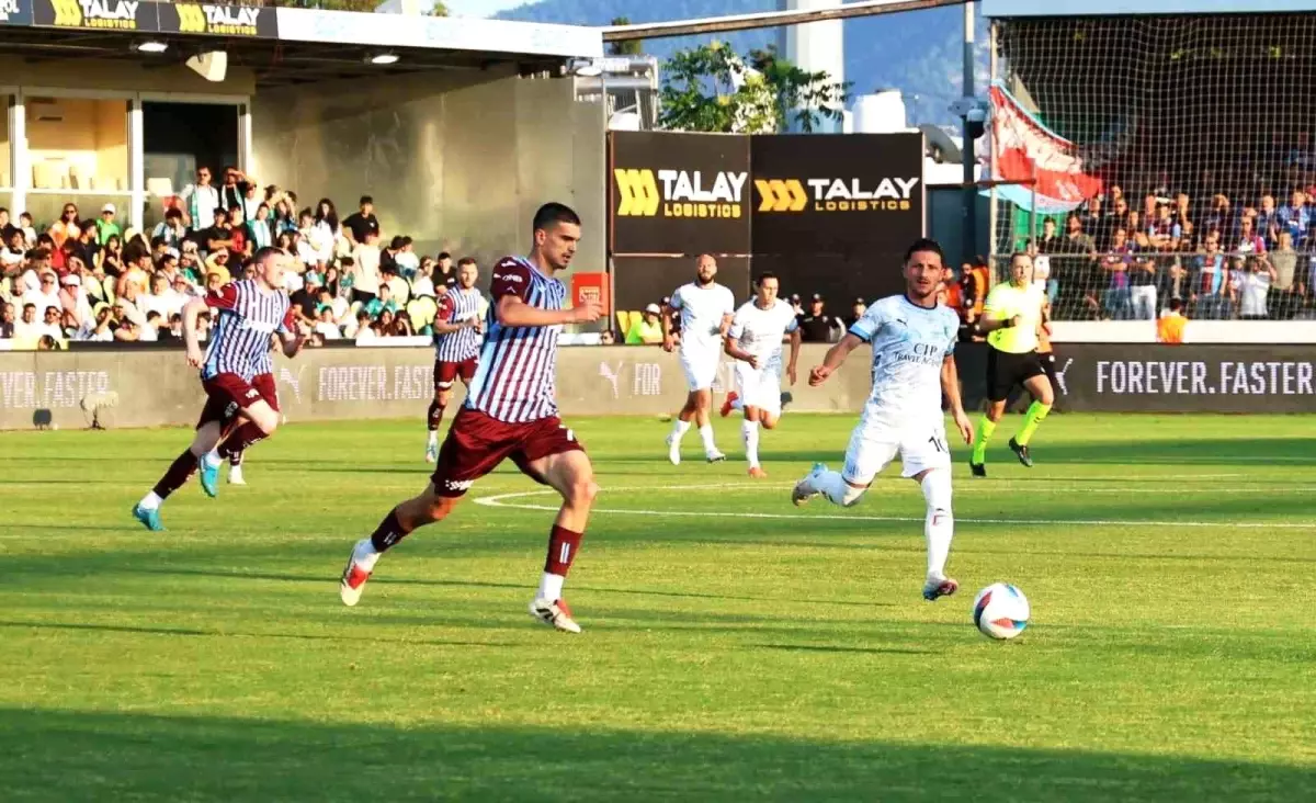 Bodrum FK 1-0 Trabzonspor