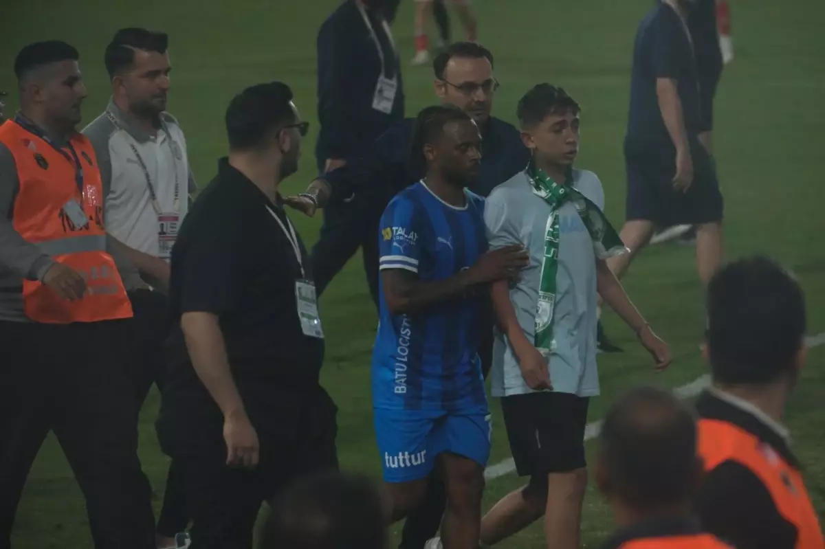 Bodrum FK’ye PFDK’dan Cezalar