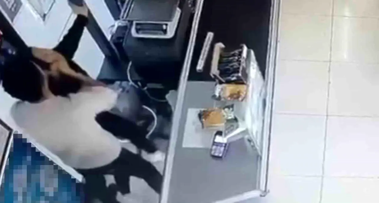 Bodrum’da İş Yerinde Şiddet Olayı