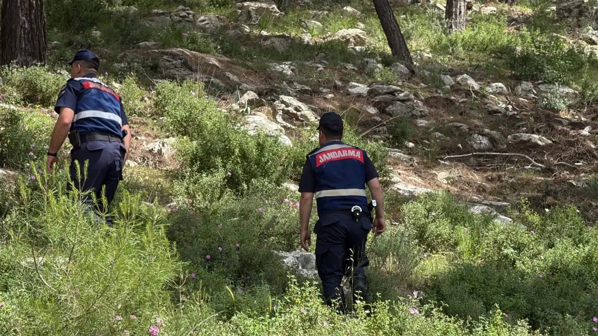 Bodrum’da Orman Yangınlarına Karşı Dronlu Kontrol