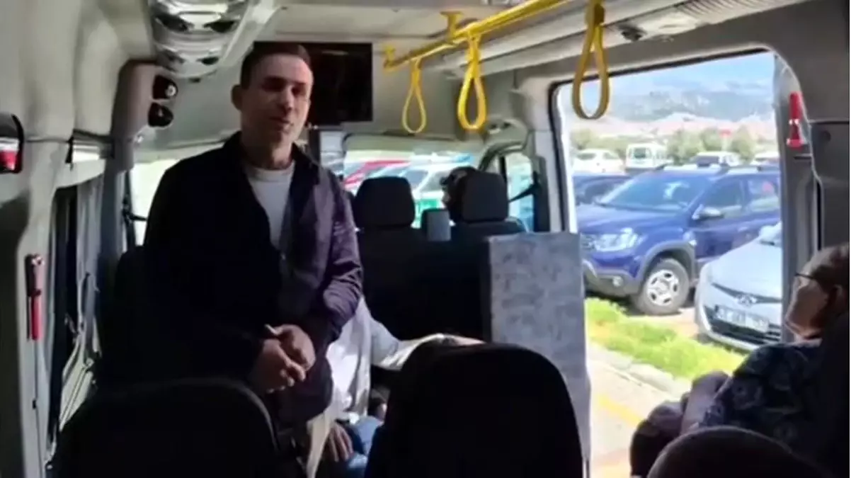 Bodrum’da Sivil Jandarma Kontrolü