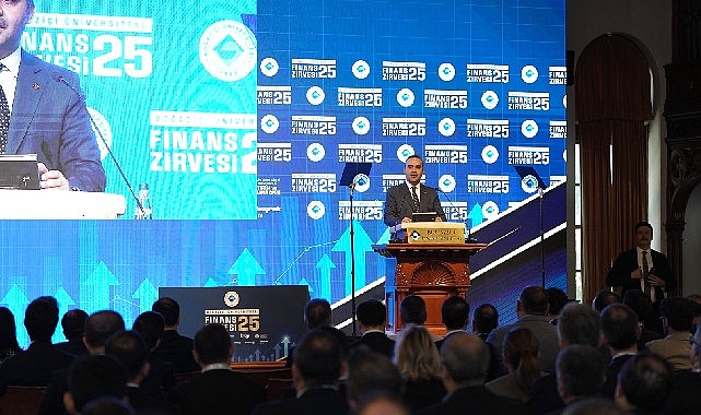 Boğaziçi Üniversitesi Finans Tepesi 2025’te İkinci Gün