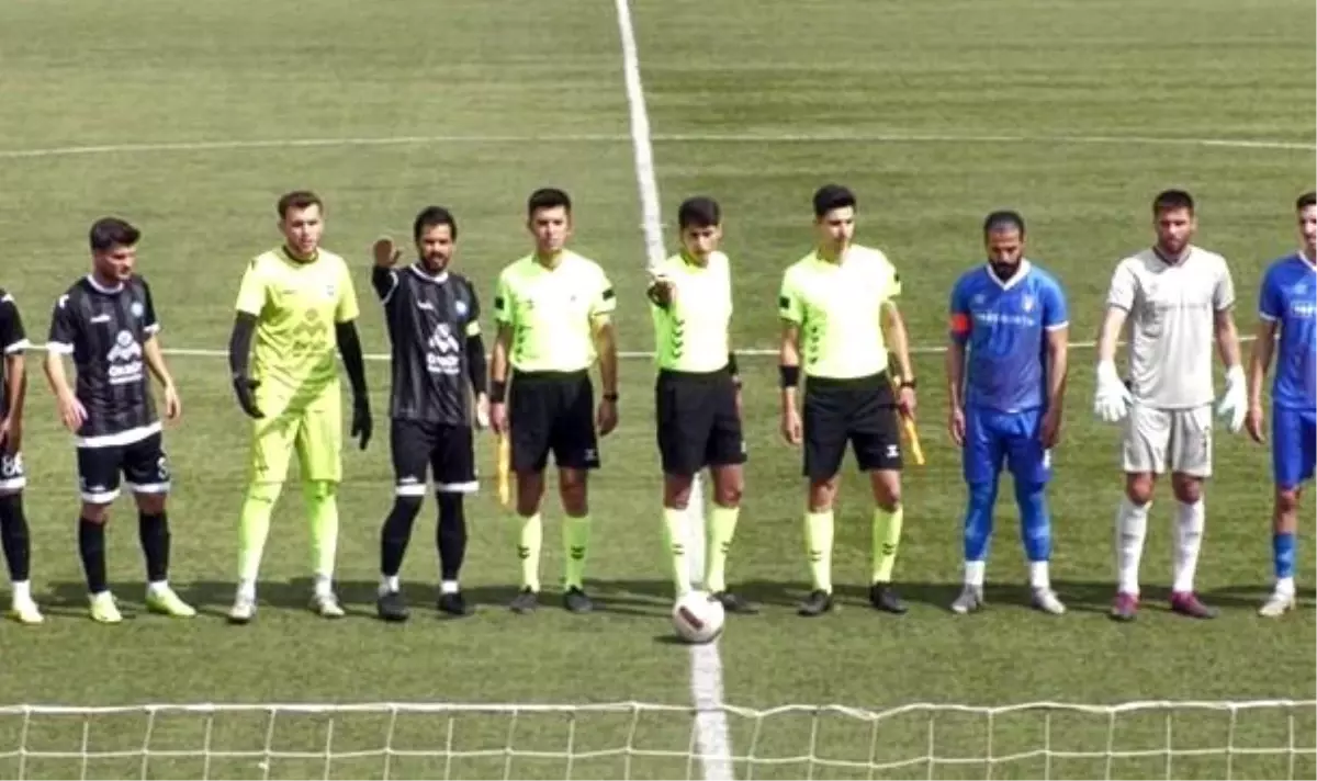Bölgesel Amatör Lig 4. Küme’de Hakemler Belirli Oldu