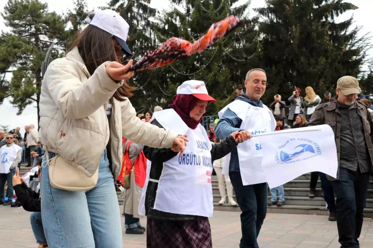 Bolu’da 1 Mayıs Coşkusu