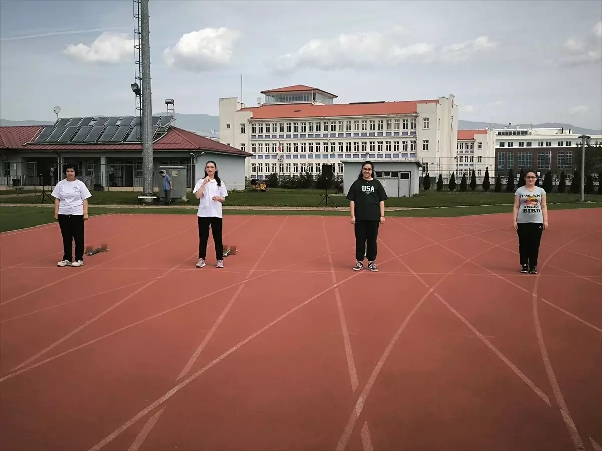Bolu’da Özel Atletler Atletizm Şampiyonası