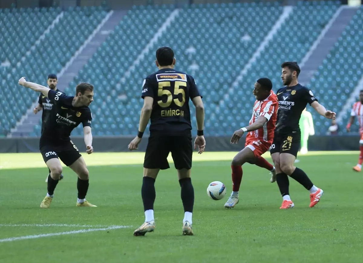 Boluspor, Malatyaspor’u 10-1 Yendi