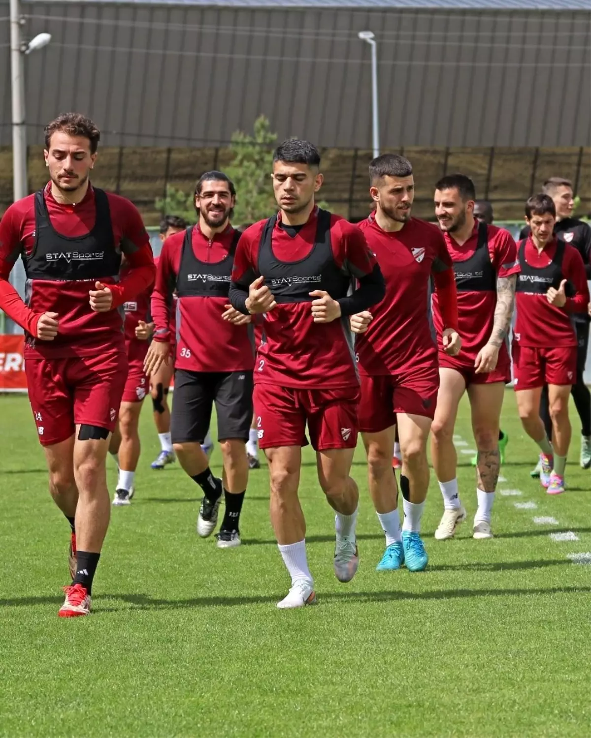 Boluspor Play-Off Hazırlıklarına Devam Ediyor