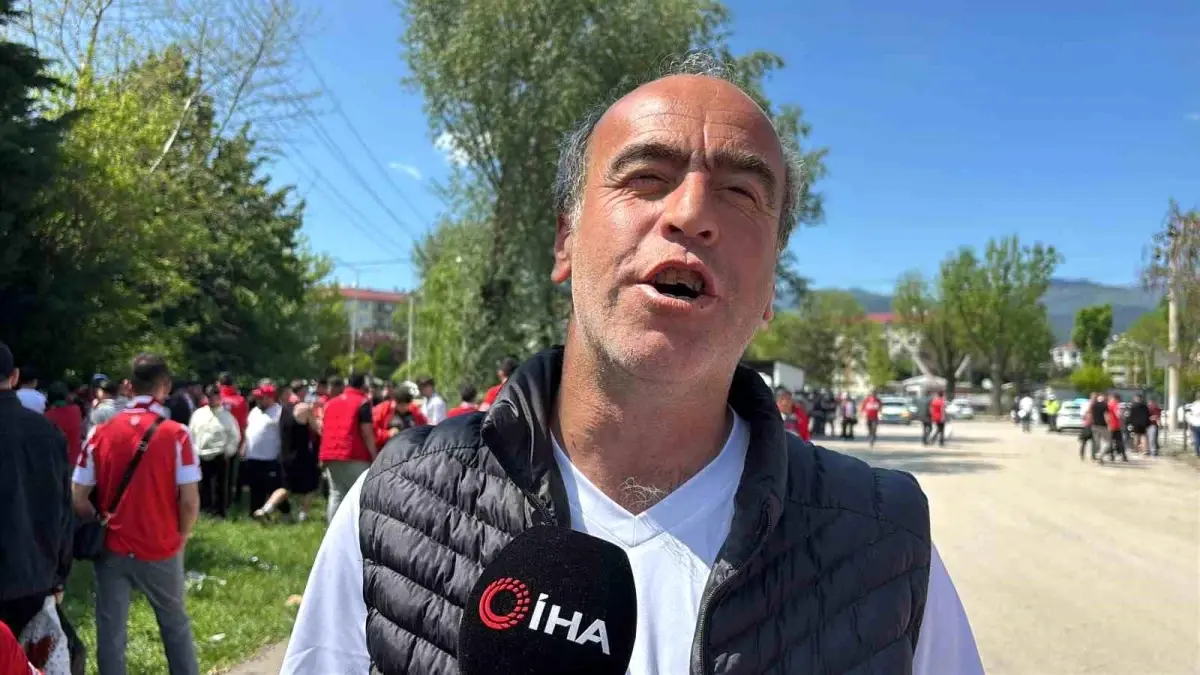 Boluspor Taraftarından Büyük Dayanak