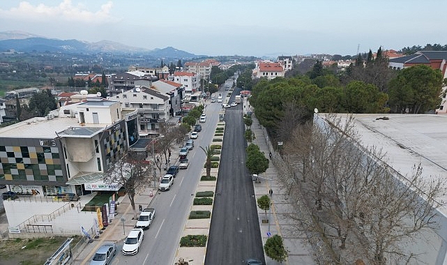 Borçlar azaldı, çalışmalar arttı: Lider Balkan Urla’da durmadan çalışıyor