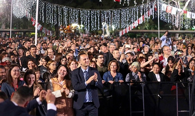 Bornova’da 19 Mayıs coşkusu Gençlik Şenliği ile doruğa çıkacak