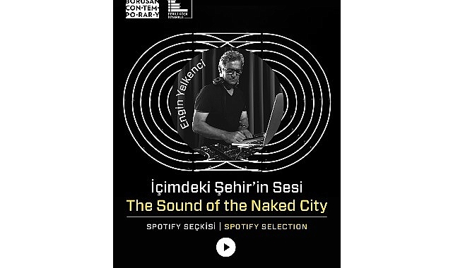 Borusan Contemporary’den, Doug Aitken’in “İçimdeki Şehir” standı için özel müzik serisi