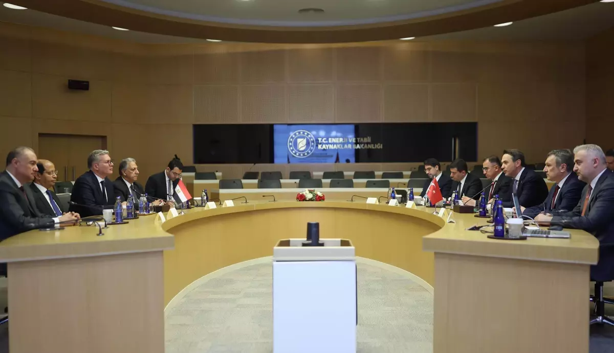 BOTAŞ’ın FSRU’su Mısır’da Vazife Alacak