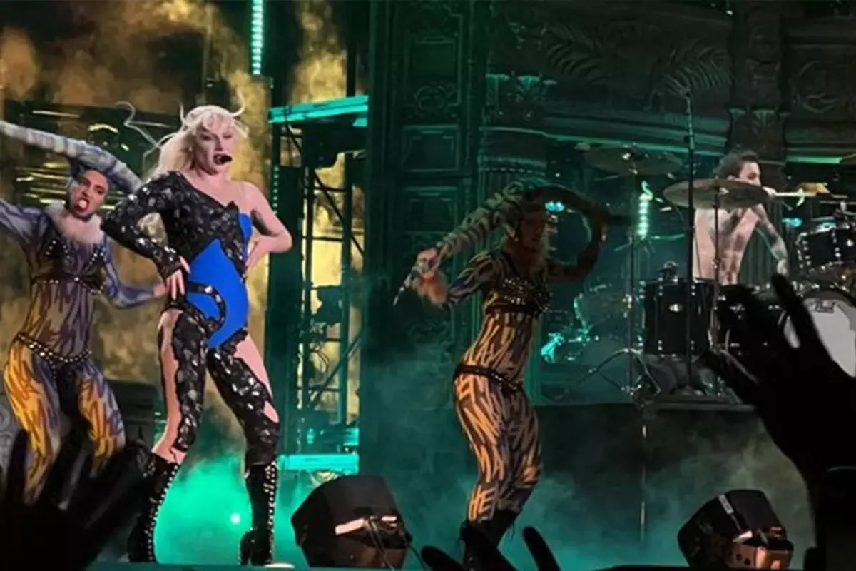 Brezilya’da Lady Gaga konserine yönelik bombalı hücum son anda engellendi
