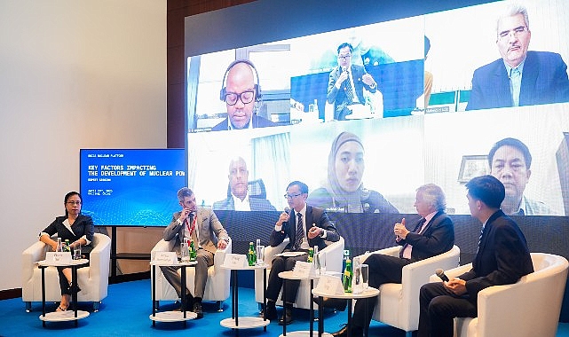 BRICS Nükleer Platformu’nun birinci uzman paneli Çin’de düzenlendi