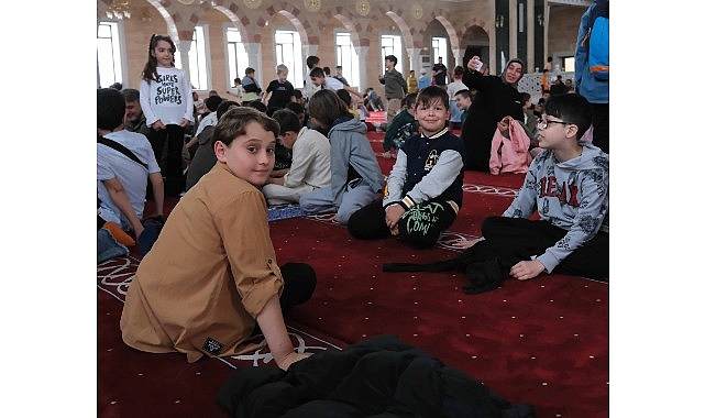 Bu aktiflik çocuklara dijital farkındalık kazandırıyor
