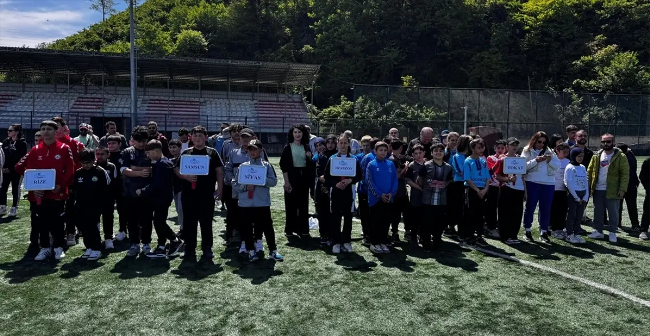 Bulancak’ta Bocce Küme Karşılaşmaları Başladı