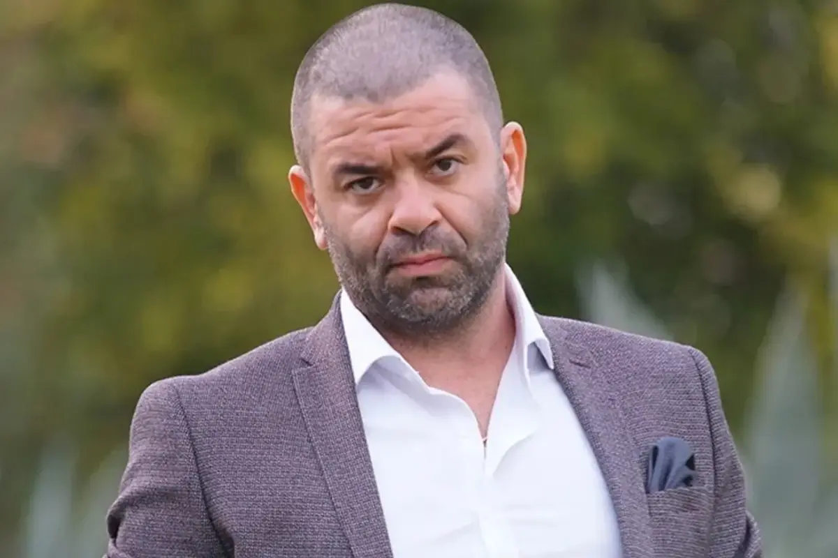 Bülent Şakrak yeni bağlantısını paylaştı! Ortalarındaki yaş farkı dikkat çekti