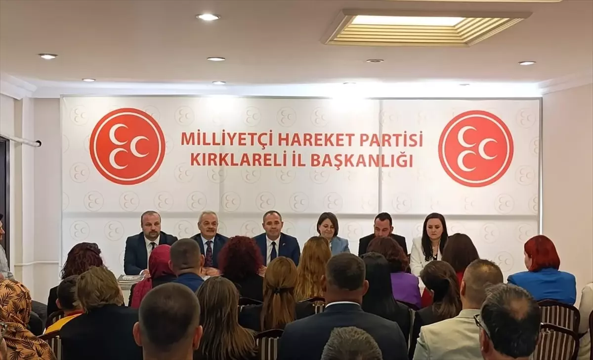 Bulut, Vilayet Başkanlıklarını Ziyaret Etti
